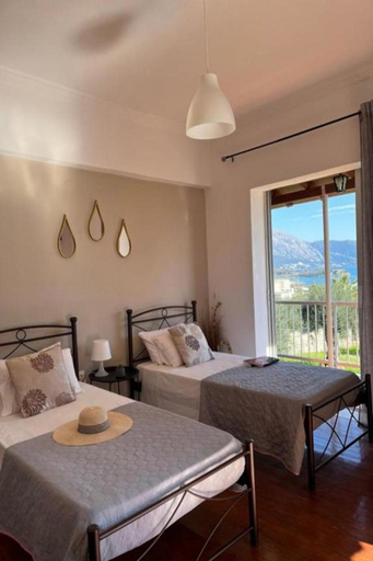 Bedroom 2, Ilias Apartments Dassia By Hotelius, Ionian Islands