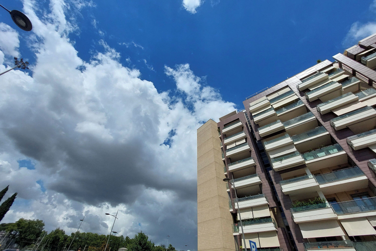 Exterior & Views 2, Modern Flat with terrace near Eataly, Roma