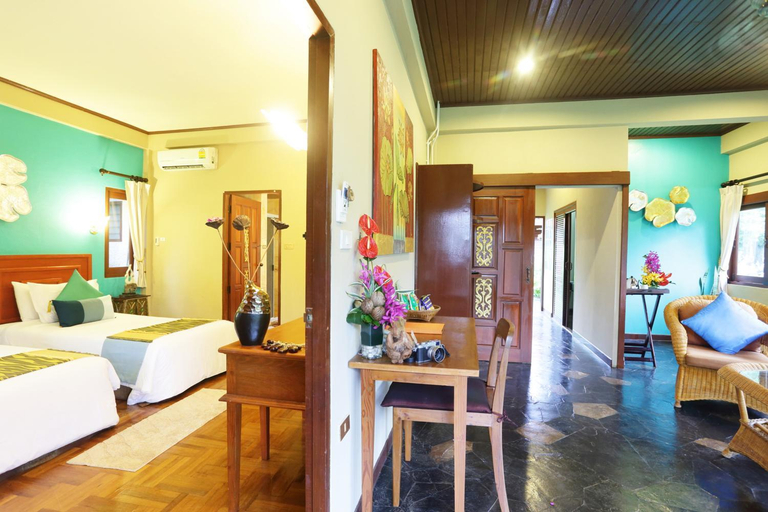 Bedroom 2, Viva Vacation Resort, Ko Samui