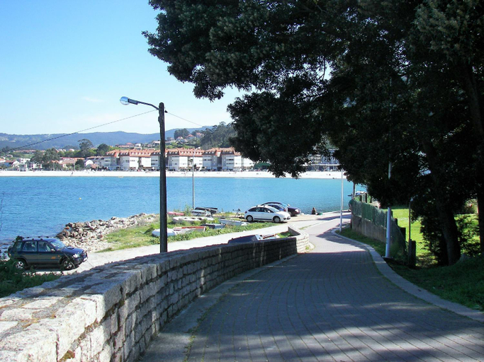 Others 3, Hostal Santa Marta Playa, Pontevedra