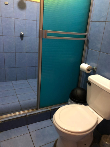 Bathroom 3, Cabinas Yolymar, Puntarenas