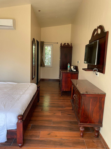Bedroom 3, Vrindavan Greens Resort, Udaipur