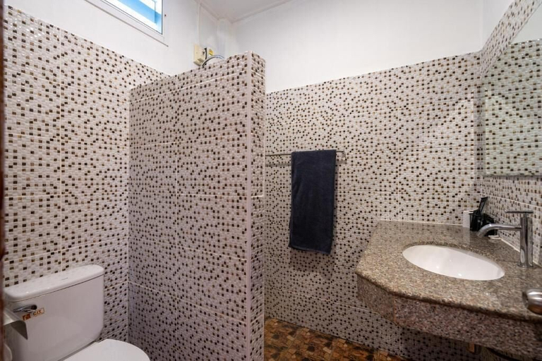 Bathroom 3, Matcha Lanta Resort, Ko Lanta