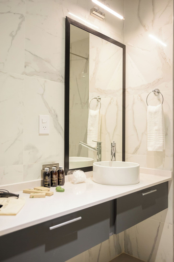 Bathroom 4, Hotel Boutique Gualamba, Doce de Octubre