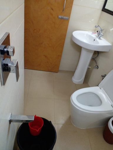 Bathroom 3, Hotel Hill Ambassador, Parbattya Chattagram