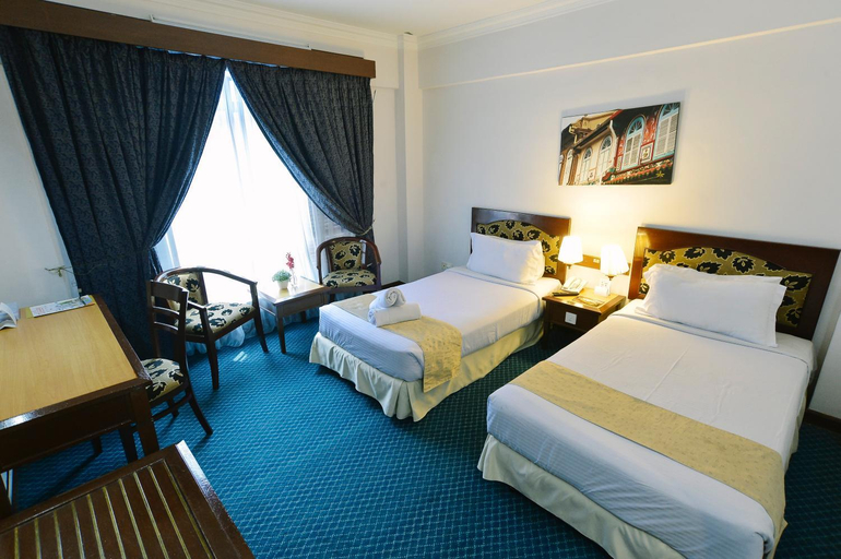 Bedroom 8