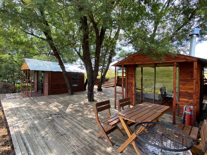 Facilities 3, Pilot's Cabin, El Mirador Airfield, Uthukela