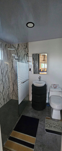 Bathroom 4, BlueEcolandia, Jarabacoa