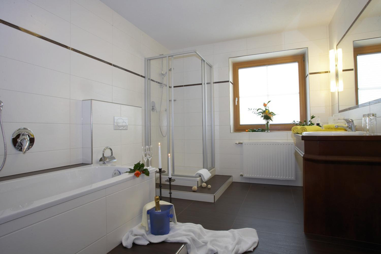 Bathroom, Ernberg, Reutte