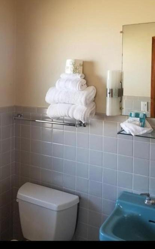 Bathroom, Tri-State Wood Inn, Grant