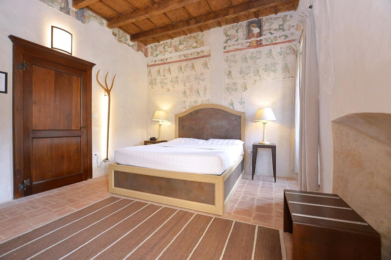 Bedroom 4, Hotel San Giovanni Resort, Cuneo