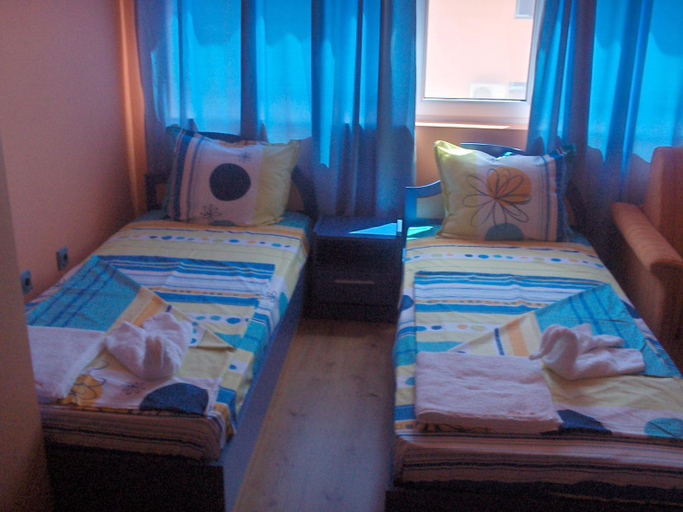 Bedroom 2, Dara Hotel, Primorsko