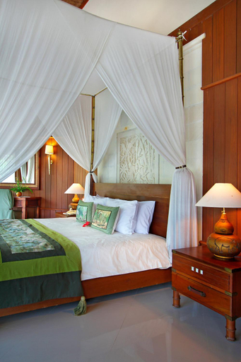 Bedroom 3, Esterin Taman Wana Resort, Jembrana