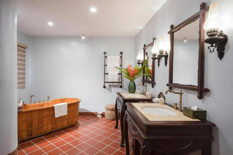 Bathroom 4, Emeralda Resort Tam Coc, Hoa Lư