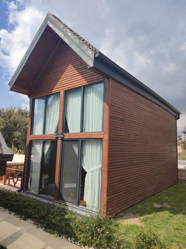 Exterior view 3, Villa d'Mare, Kale