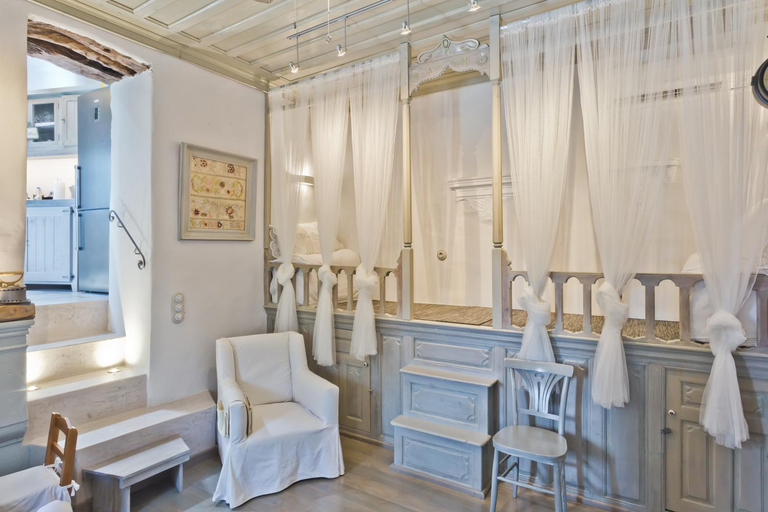 Facilities 5, Casa Metropolis, South Aegean