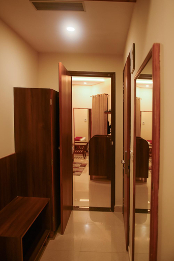 Bedroom 3, Abhyudyam Ganga, Hardwar