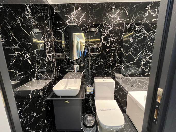 Bathroom 4, Villa Da Otel, Merkez
