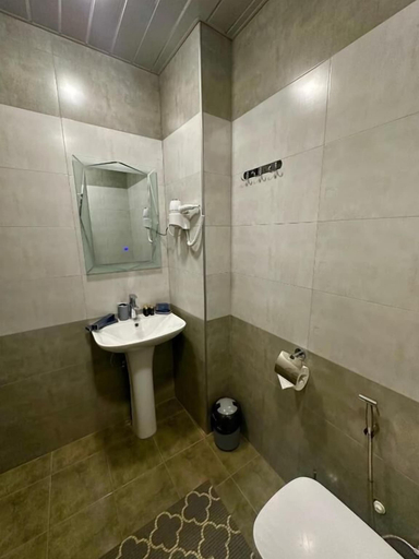 Bathroom 3, Sofia Suite Hotel, Yerevan