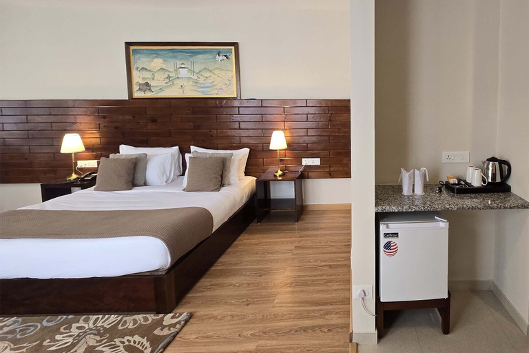 Bedroom 3, The Seva Hotel, Chang
