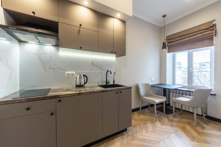 Others 2, Design Apartment on Mykhailivskyi Ln. 4, Shevchenkivs'kyi