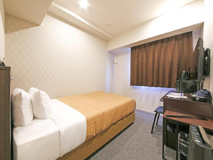 Bedroom 2, Hotel Livemax Chiba Chuo Ekimae, Chiba
