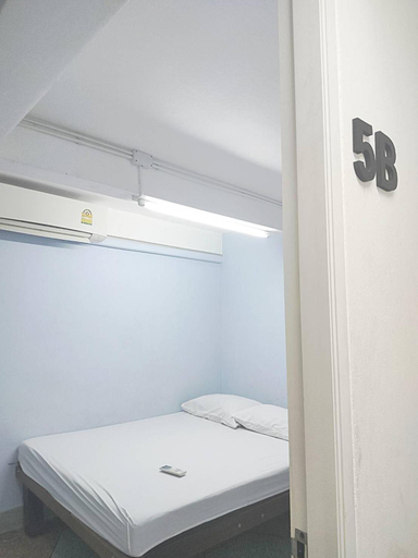 Bedroom 2, wonderful khaosan hostel, Phra Nakhon