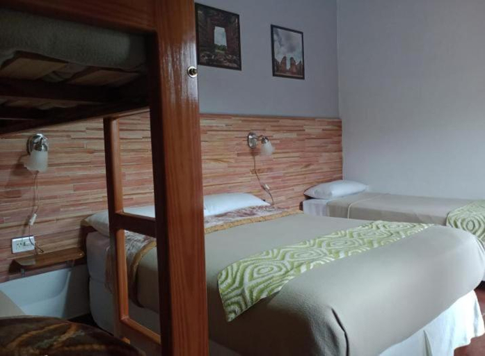 Others 5, Hosteria Montes, San Ignacio