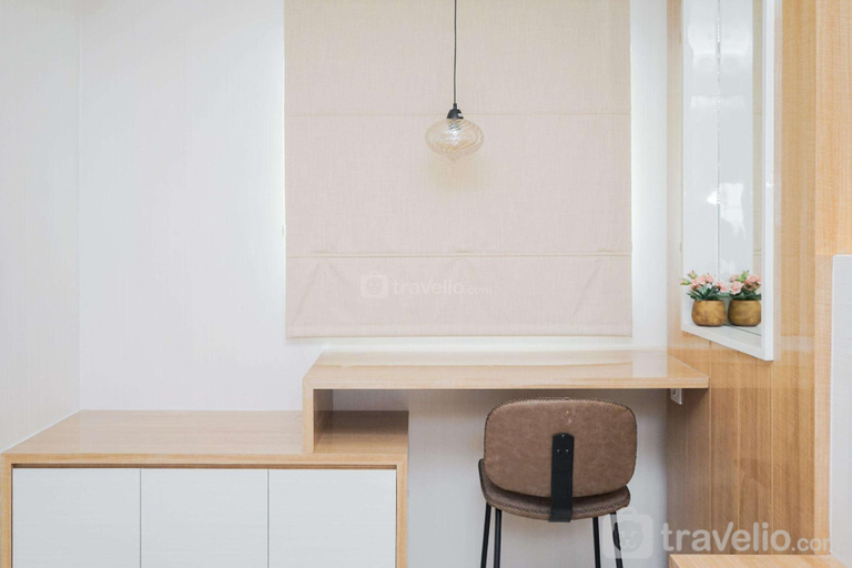 Others 5, Minimalist and Cozy Studio at Tuscany By Travelio, South Tangerang