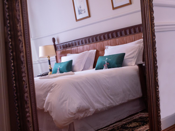 Bedroom 2, Hotel Solar do Imperio, Petrópolis