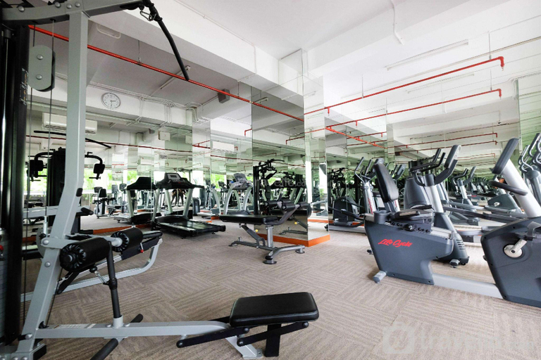 Others 4, Studio Apt at Capitol Park Residence By Travelio, Central Jakarta