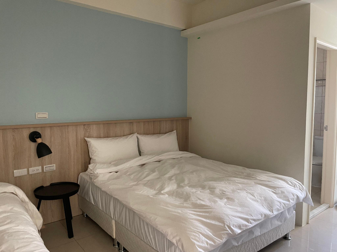 Bedroom 2, Joyce Kinmen Vacation House: Close to Kinmen City Center, Tong'an Ferry Terminal. High CP value, with parking. Suitable for comfortable detached living., Kinmen