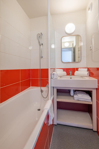 Bathroom 3, Résidence La Daille - Val-d'Isère, Savoie