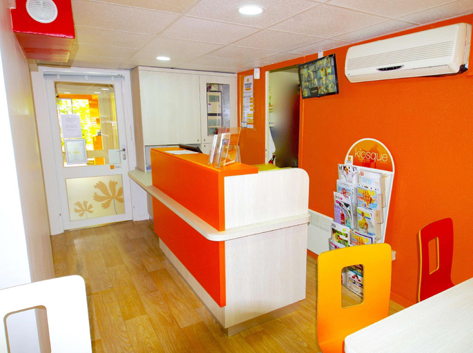 Public Area 2, Premiere Classe Saint Quentin, Aisne