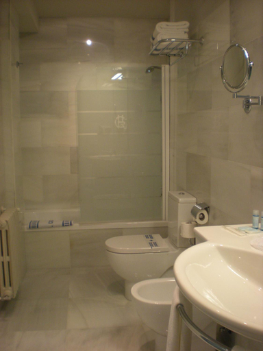 Bathroom 3, Hotel - Restaurante Casa Rosita, Pontevedra