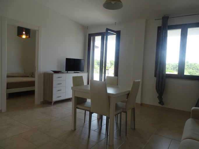 Others 5, RESIDENCE SUN BULL, Matera