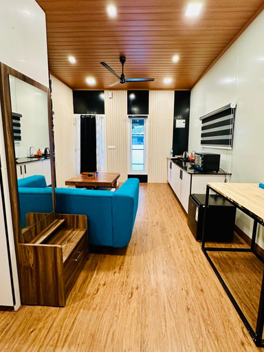 Dining Room 5, WHOOSH HOMES, Ernakulam