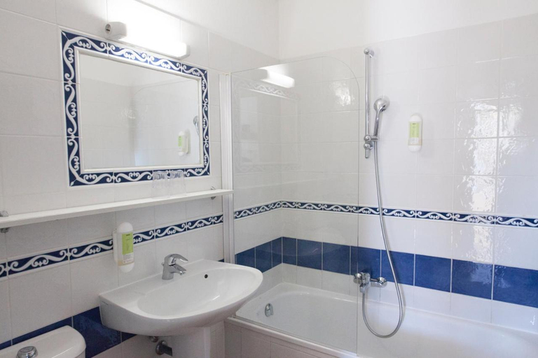 Bathroom 3, Motel Cap Sol, Alpes-Maritimes