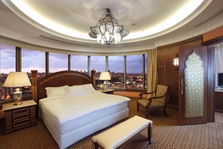 Bedroom 3, Al Habtoor Grand, El Metn