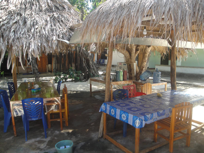 Food & Drinks, Ova Baluk Bungalow, Rote Ndao