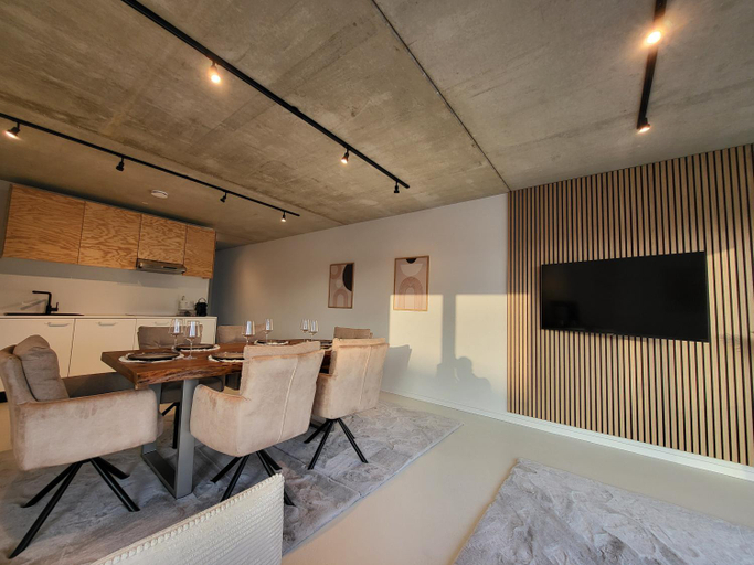 Others 5, SiOUX: stilvolles Designapartment am Bodensee, Lindau (Bodensee)