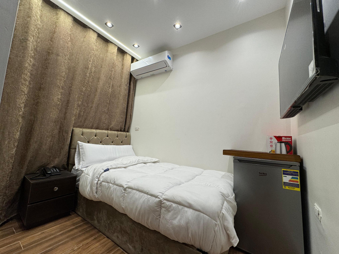 Bedroom 2, New White Pyramids Inn, Unorganized in Al Jizah