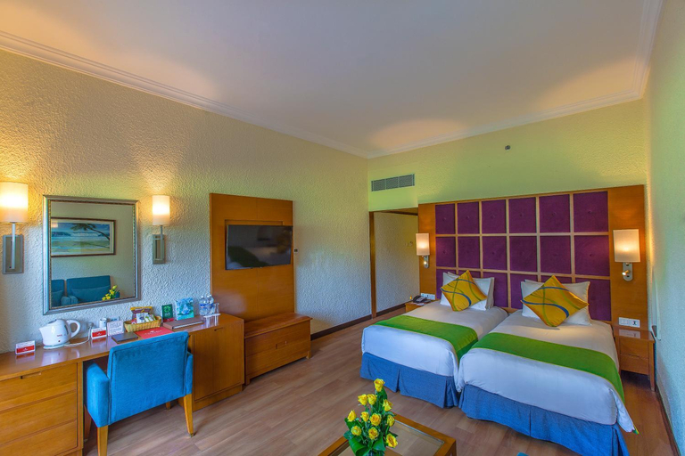 Bedroom 3, Caravela Beach Resort, South Goa