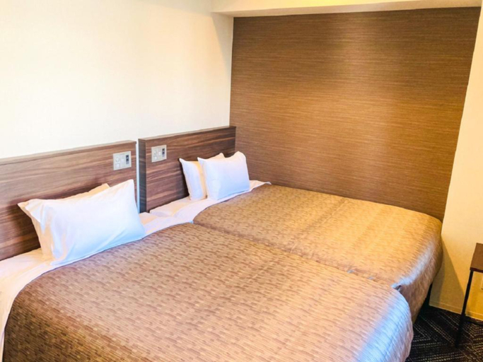 Bedroom 3, ホテルリブマックス仙台広瀬通, Sendai