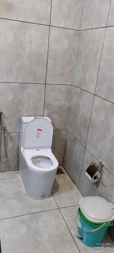Bathroom 2, Homestay - Crop and Food Farm Stay, Malappuram
