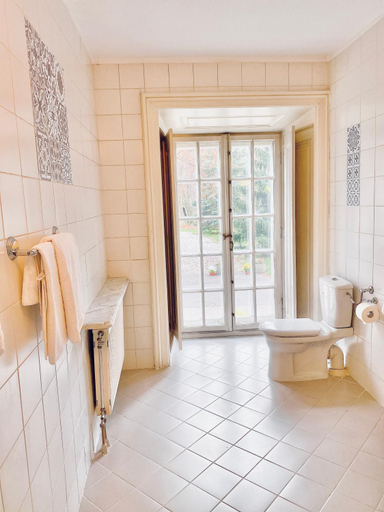 Bathroom, Hotel butikowy Palac Jablonna, Legionowo