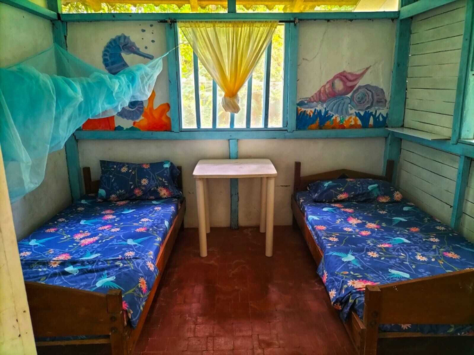 Bedroom 4, Wira Pora Hostal, Buenaventura