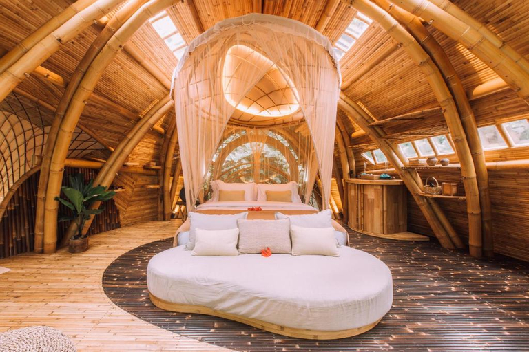 Bedroom 3, Hideout Mountain by Ini Vie Hospitality, Karangasem