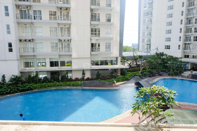 Others 4, Comfortable Studio @Casa De Parco Apt By Travelio, Tangerang