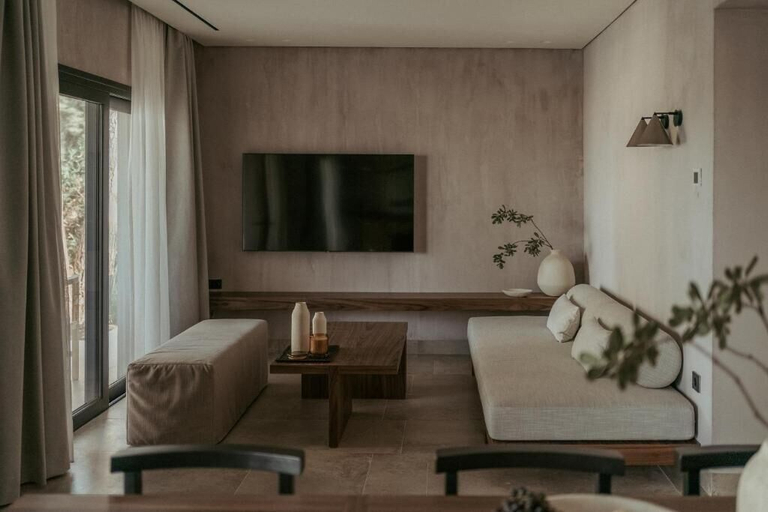Others 5, Pure Beachfront Villa with pool, Central Macedonia